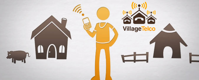 Village Telco: A WiFi-based mesh network that offers voice and data ...